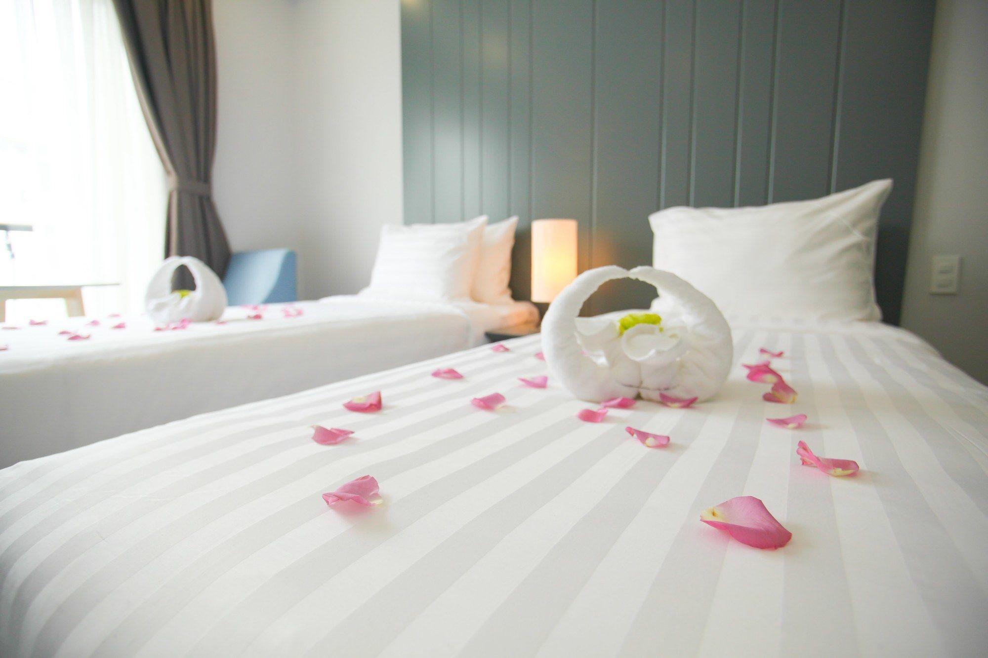 Fide Hotel Хошимин Экстерьер фото
