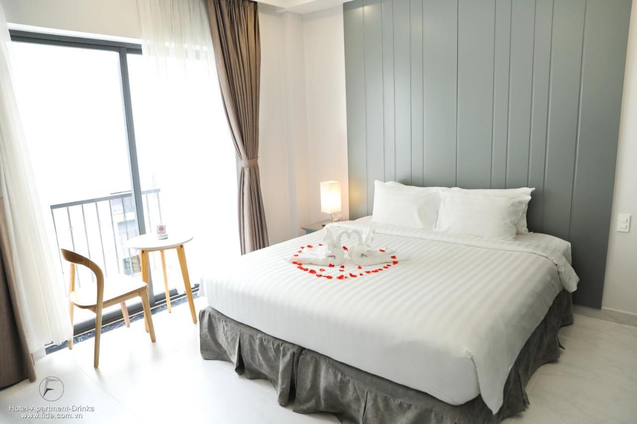 Fide Hotel Хошимин Экстерьер фото