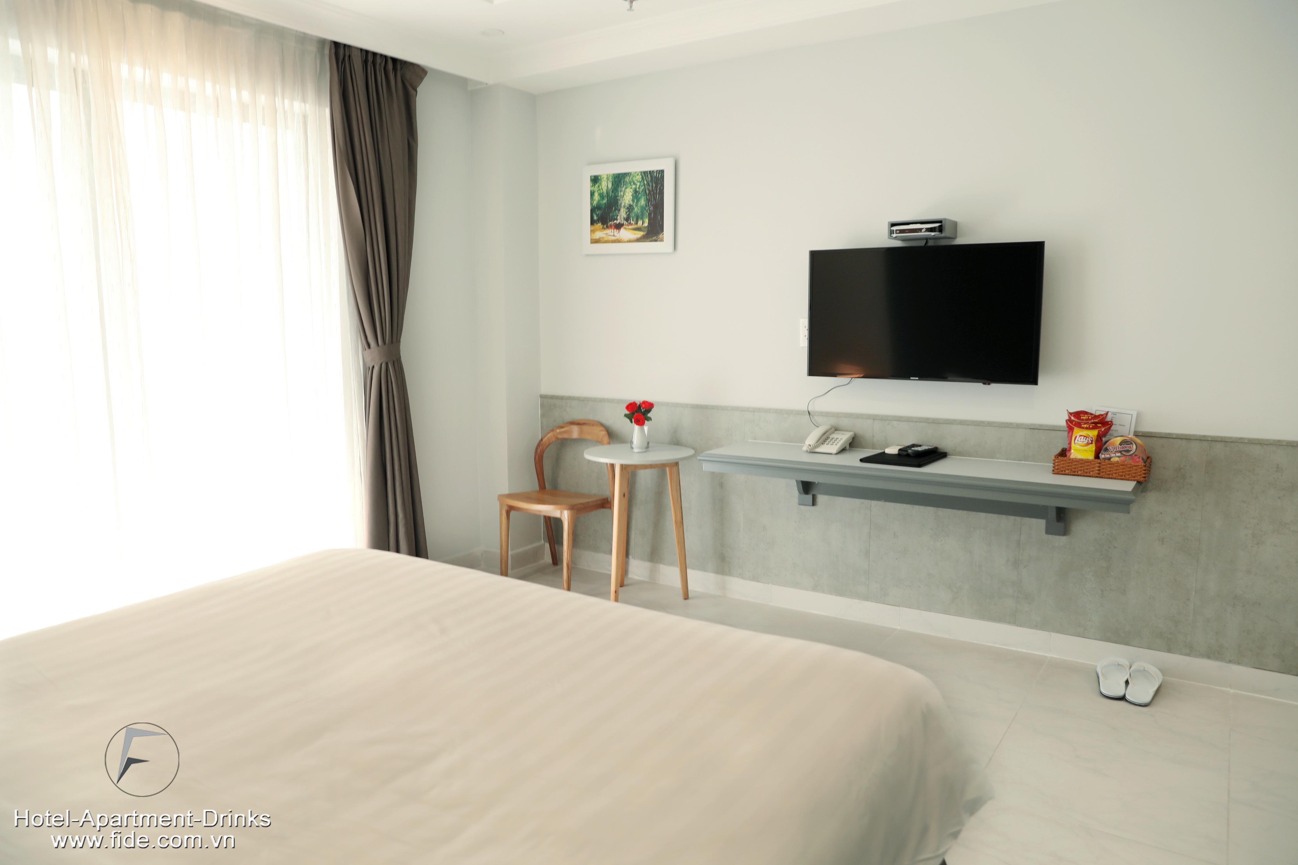 Fide Hotel Хошимин Экстерьер фото