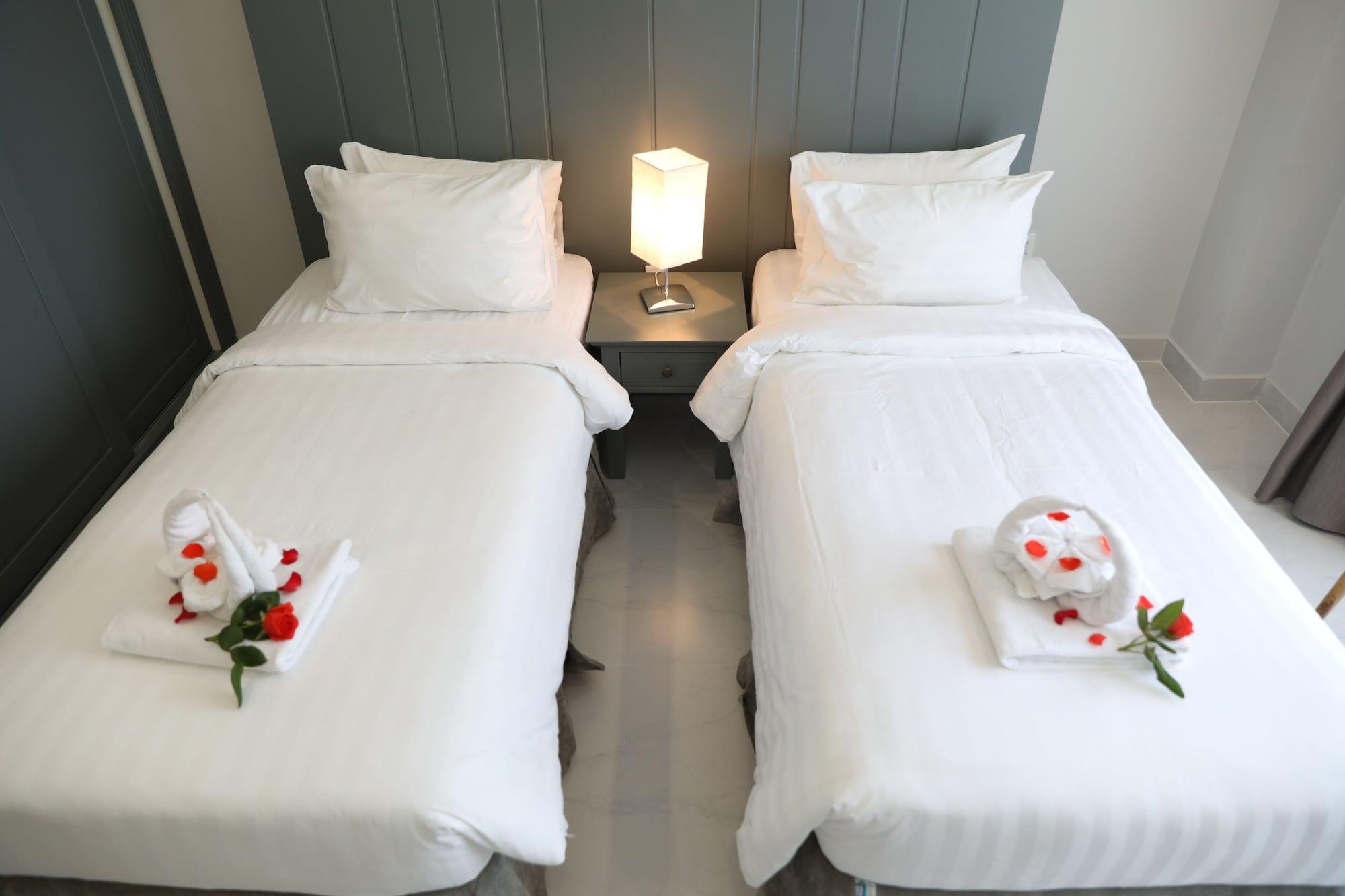 Fide Hotel Хошимин Экстерьер фото