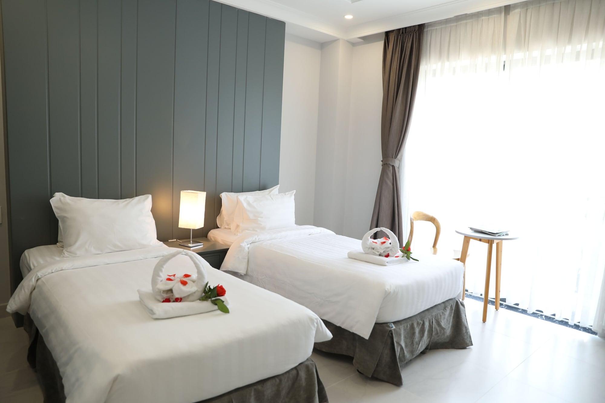 Fide Hotel Хошимин Экстерьер фото