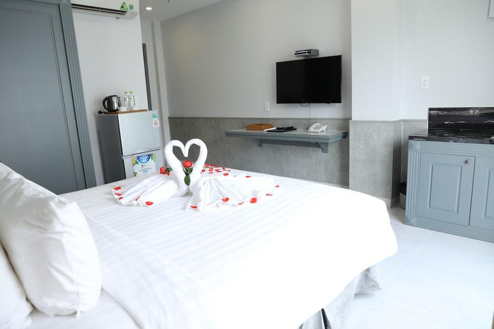 Fide Hotel Хошимин Экстерьер фото