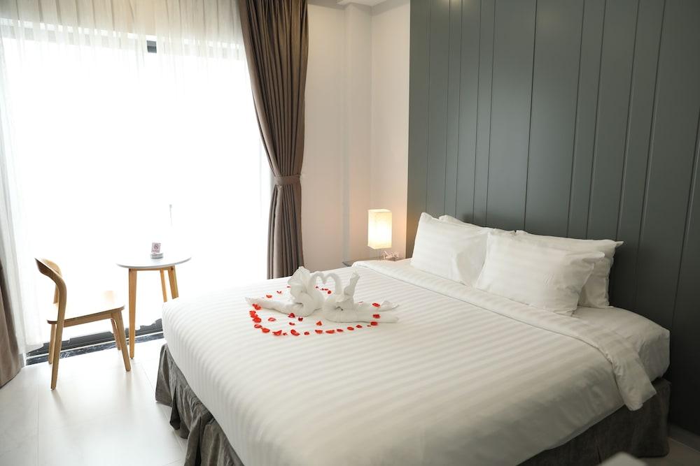Fide Hotel Хошимин Экстерьер фото
