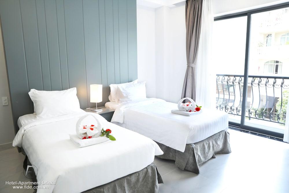 Fide Hotel Хошимин Экстерьер фото