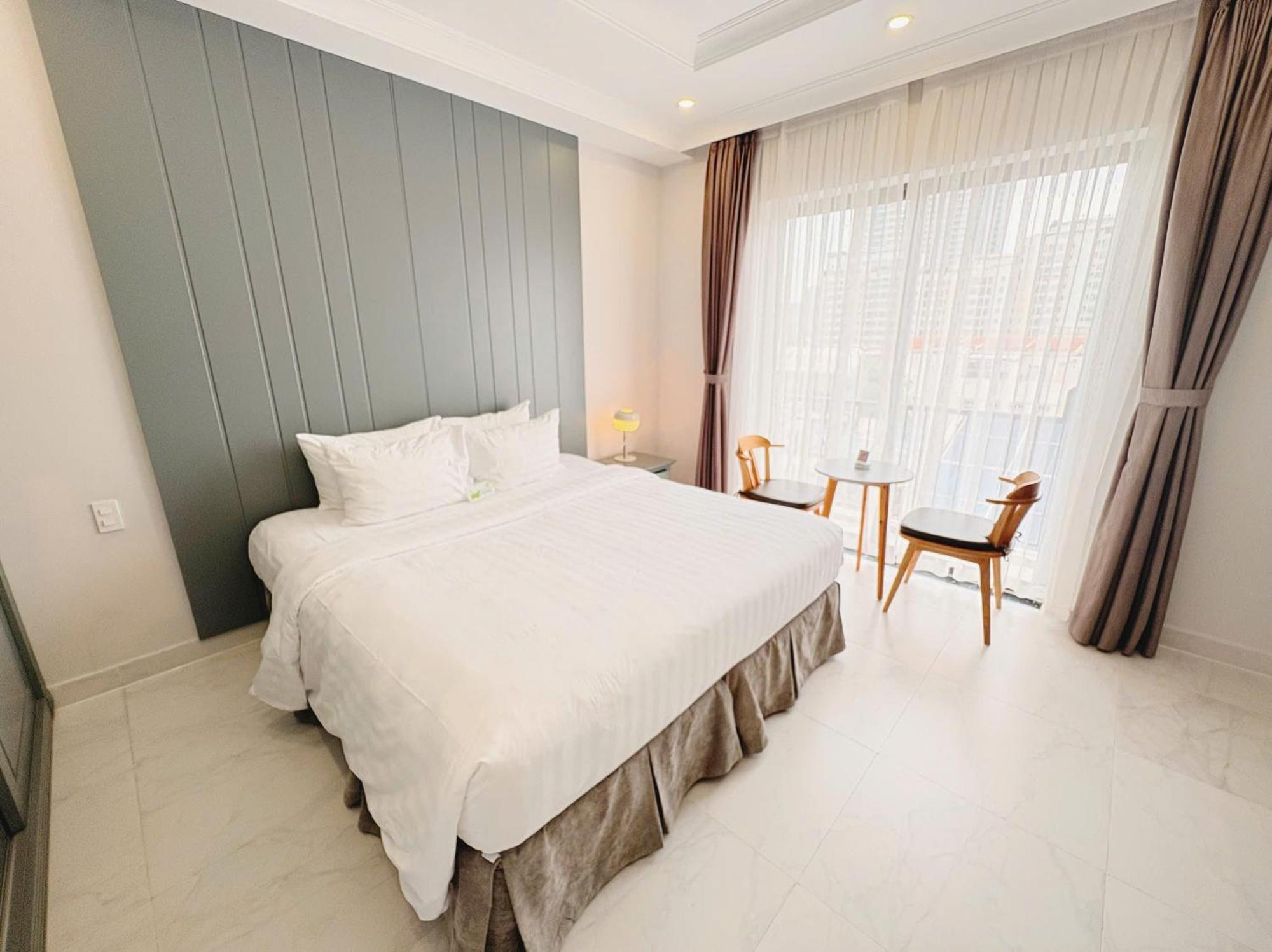 Fide Hotel Хошимин Экстерьер фото