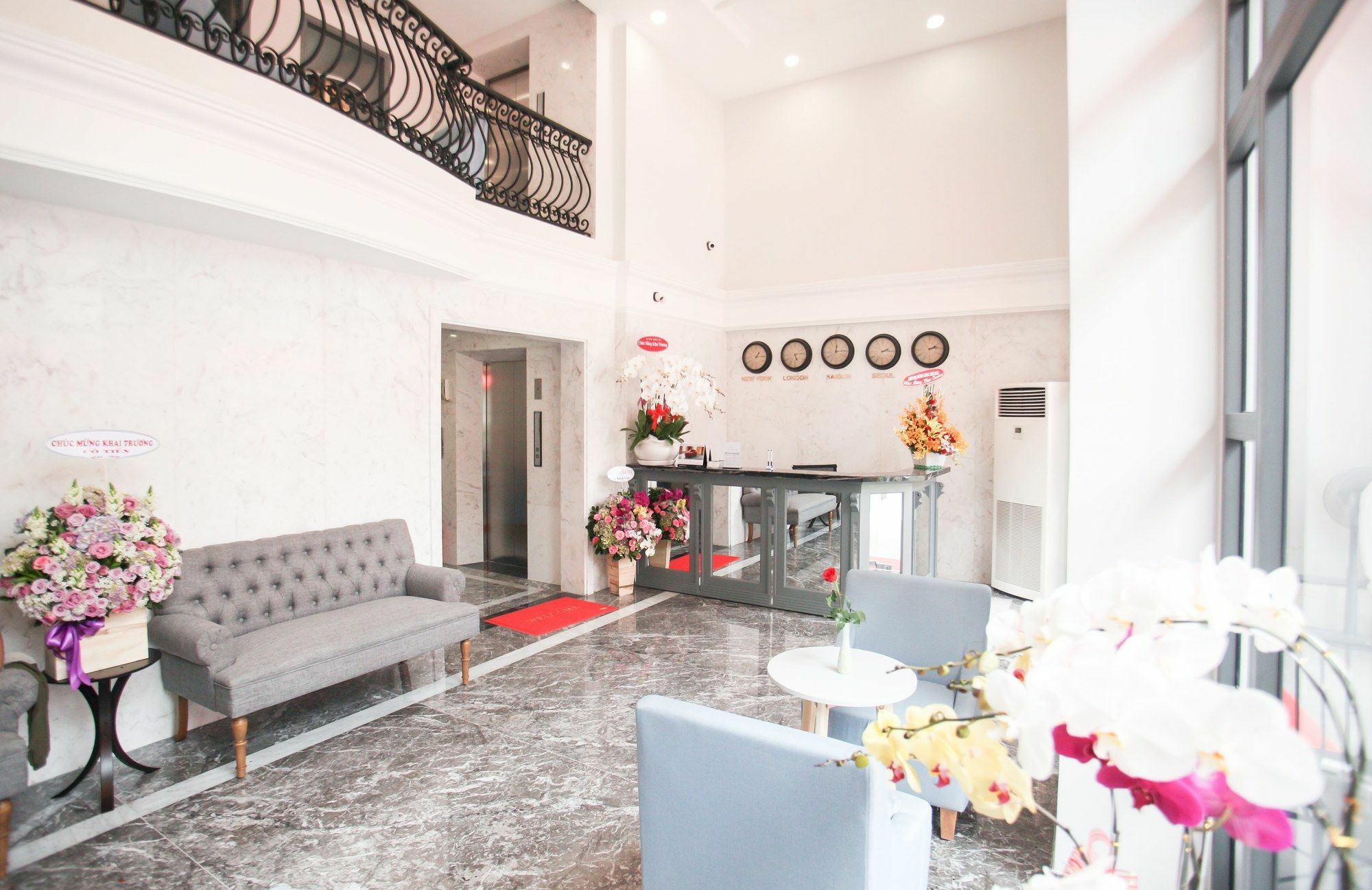 Fide Hotel Хошимин Экстерьер фото