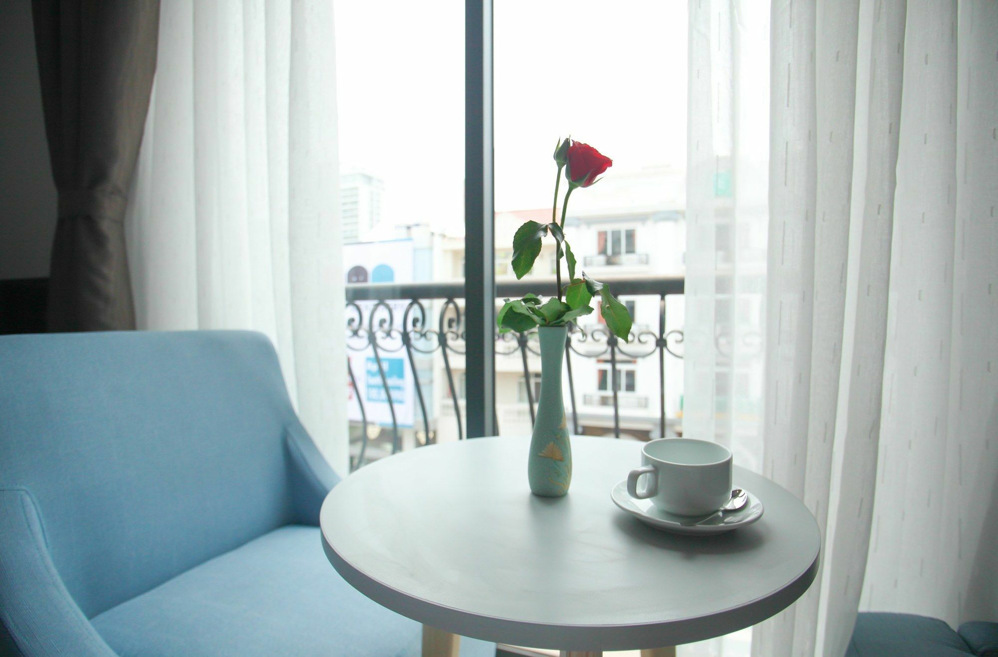 Fide Hotel Хошимин Экстерьер фото