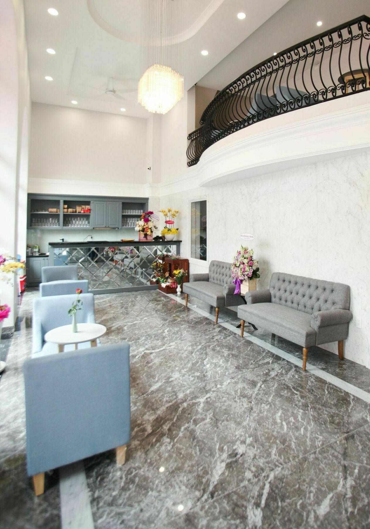 Fide Hotel Хошимин Экстерьер фото
