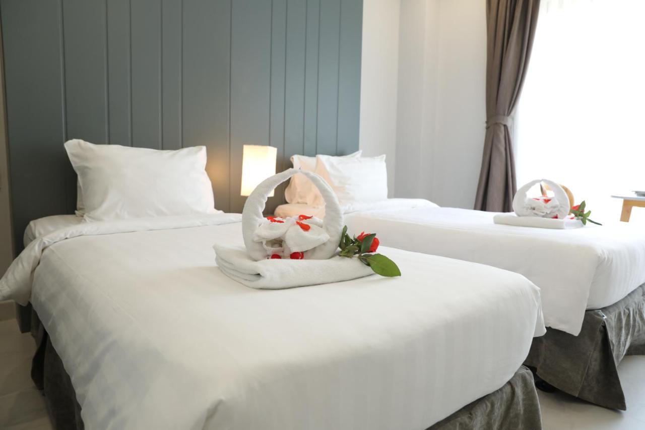 Fide Hotel Хошимин Экстерьер фото